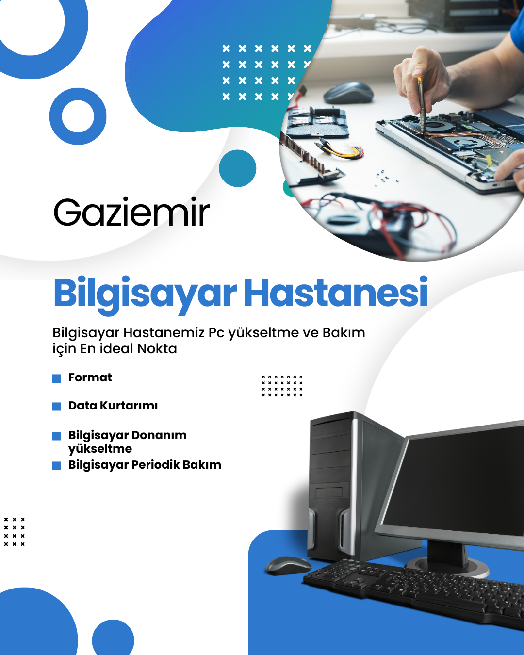Gaziemir Bilsayar Hastanesi